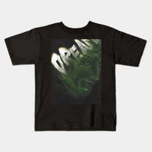 bad dream Kids T-Shirt